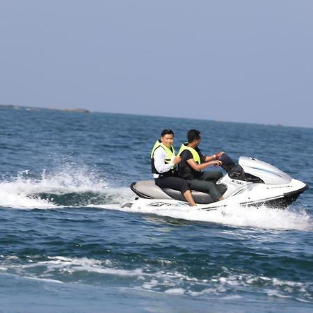 Ocean Paradise Resort Ngwesaung Dış mekan fotoğraf
