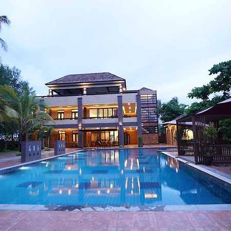 Ocean Paradise Resort Ngwesaung Dış mekan fotoğraf