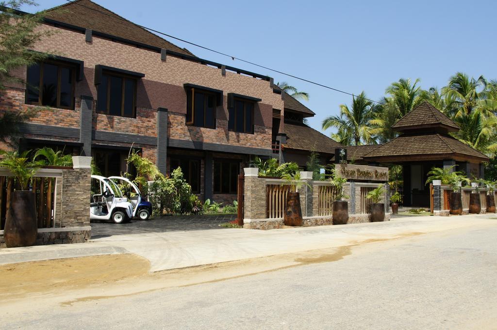 Ocean Paradise Resort Ngwesaung Dış mekan fotoğraf