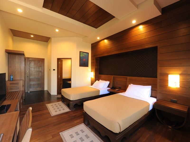 Ocean Paradise Resort Ngwesaung Dış mekan fotoğraf