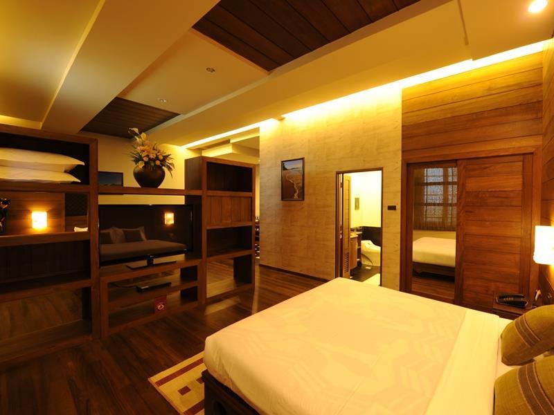 Ocean Paradise Resort Ngwesaung Dış mekan fotoğraf