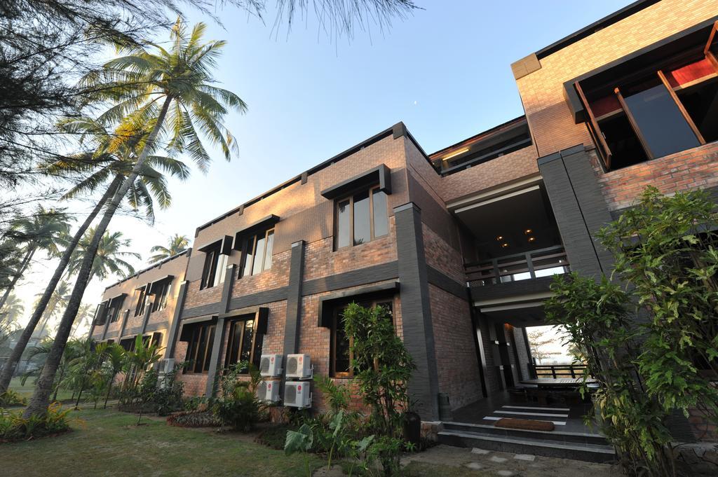 Ocean Paradise Resort Ngwesaung Dış mekan fotoğraf