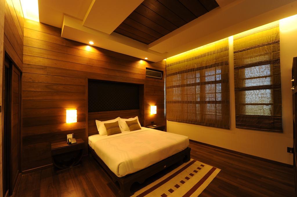 Ocean Paradise Resort Ngwesaung Dış mekan fotoğraf