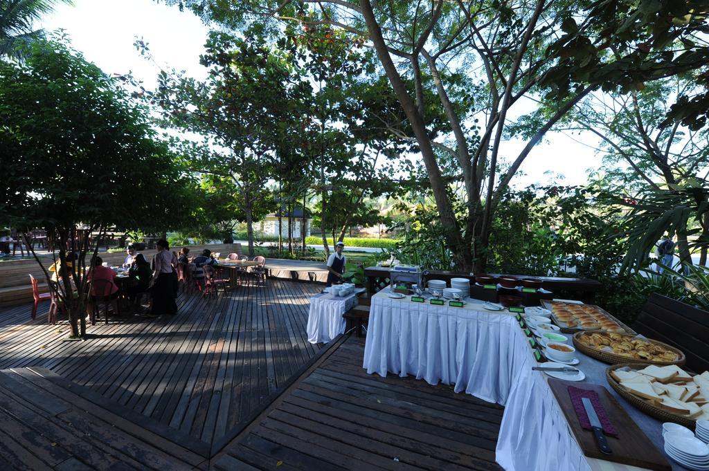 Ocean Paradise Resort Ngwesaung Dış mekan fotoğraf