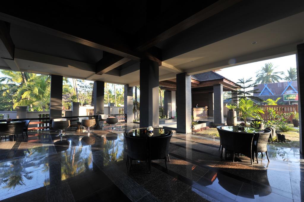 Ocean Paradise Resort Ngwesaung Dış mekan fotoğraf