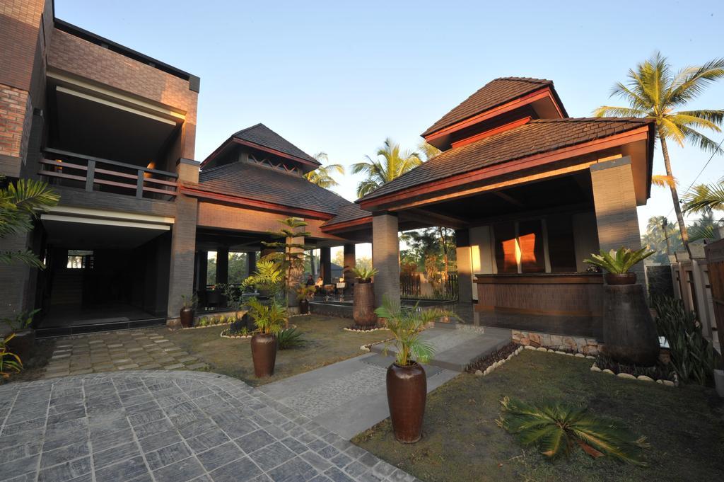 Ocean Paradise Resort Ngwesaung Dış mekan fotoğraf