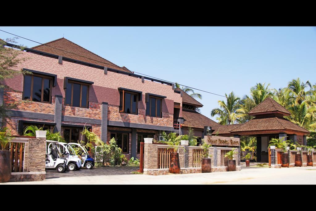 Ocean Paradise Resort Ngwesaung Dış mekan fotoğraf