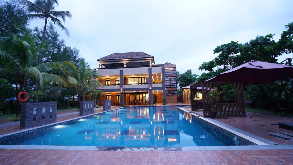 Ocean Paradise Resort Ngwesaung Dış mekan fotoğraf