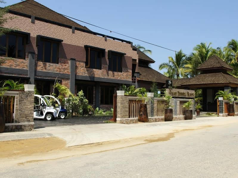 Ocean Paradise Resort Ngwesaung Dış mekan fotoğraf